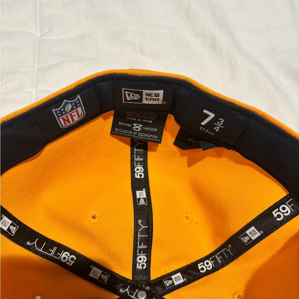 Washington Redskins Hat - Picture 4 of 4